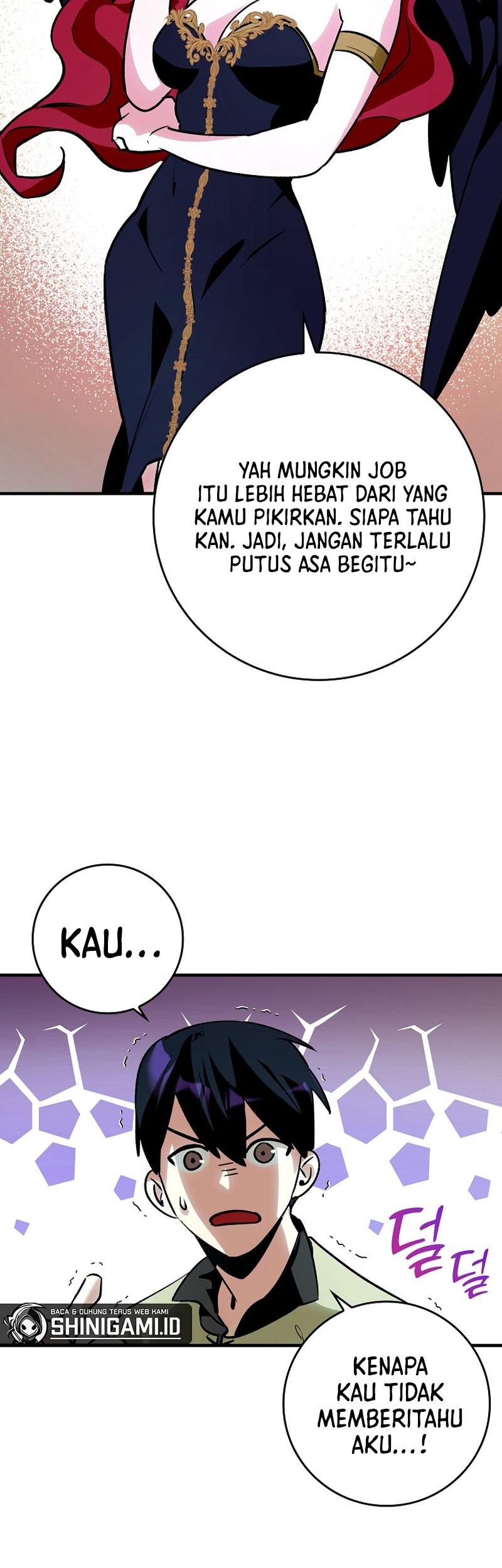 Hard Carry Supporter Chapter 02 Gambar 23