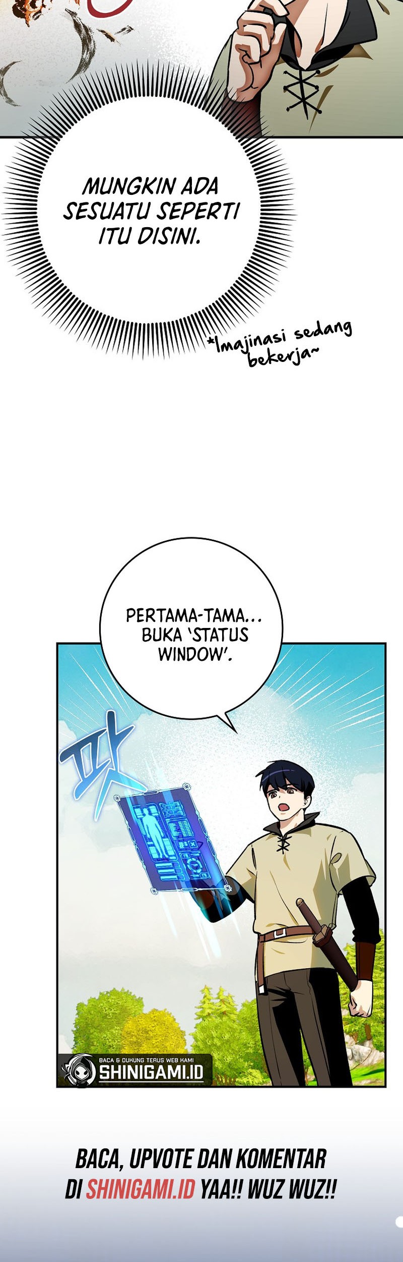 Hard Carry Supporter Chapter 02 Gambar 30