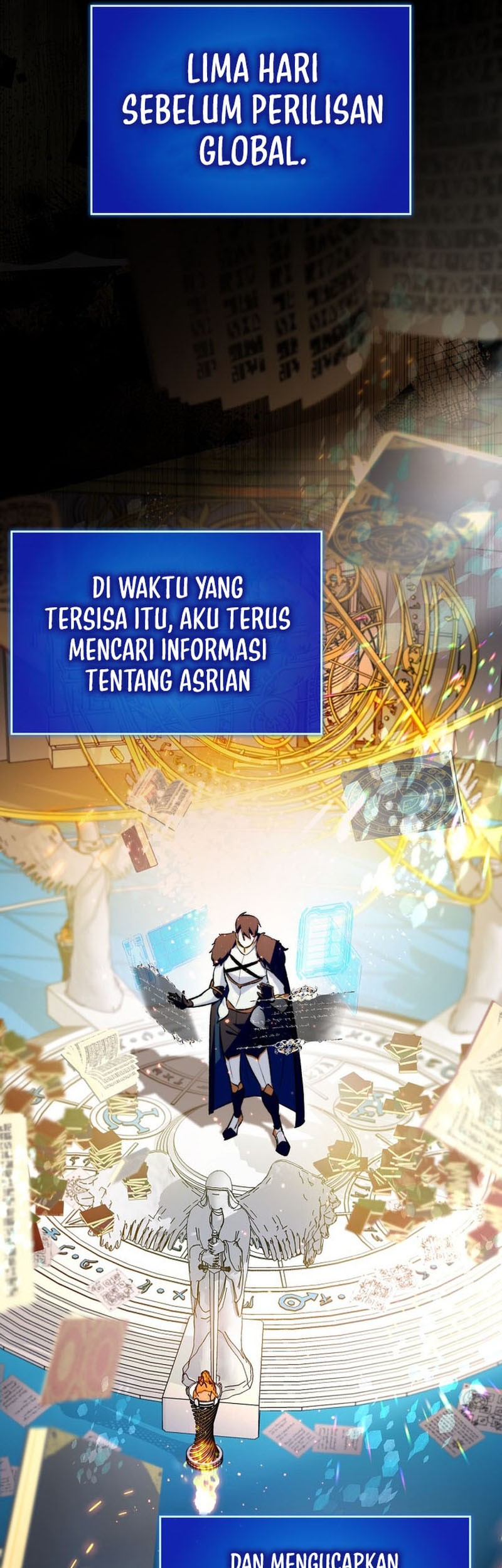 Hard Carry Supporter Chapter 01 Gambar 5