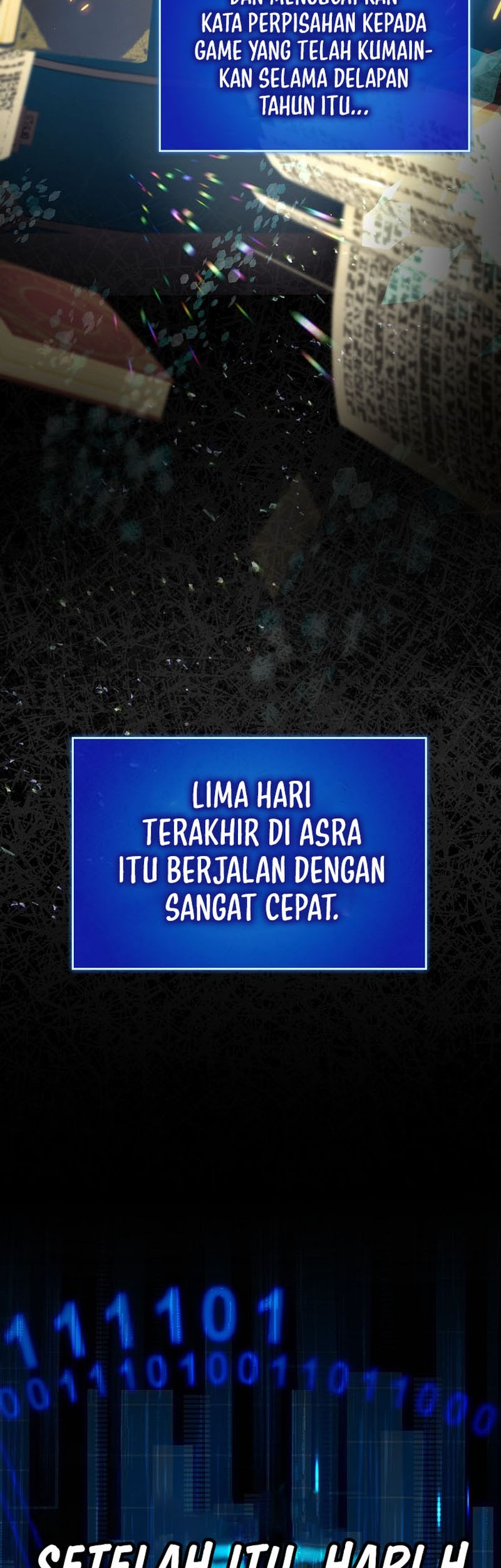 Hard Carry Supporter Chapter 01 Gambar 6