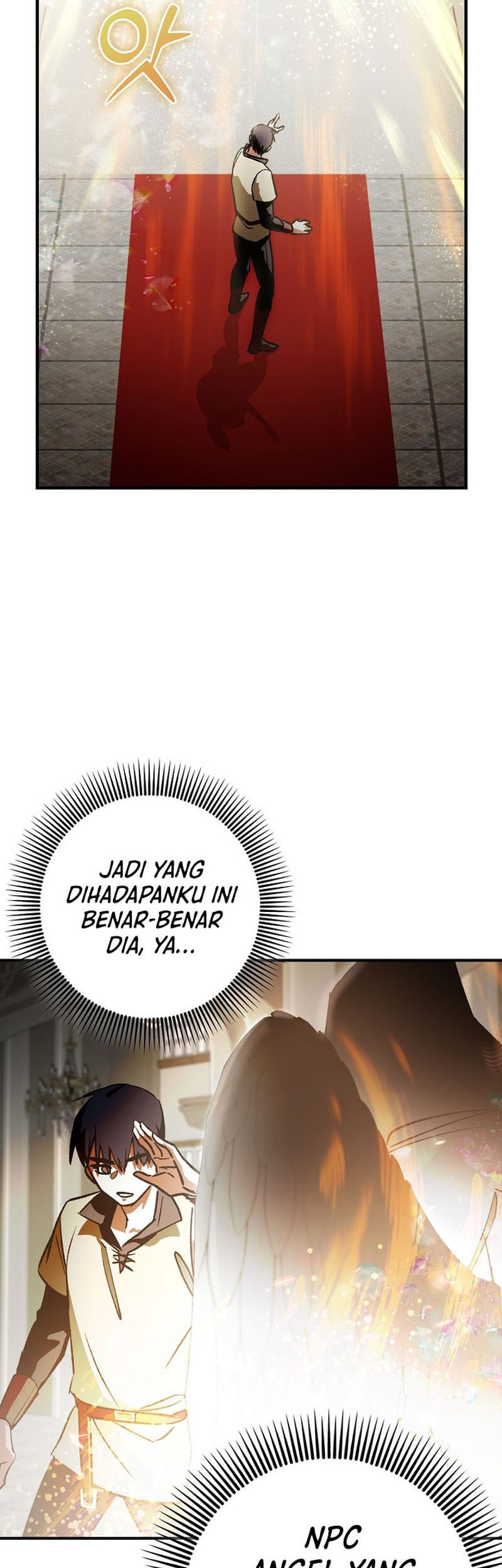 Hard Carry Supporter Chapter 01 Gambar 15