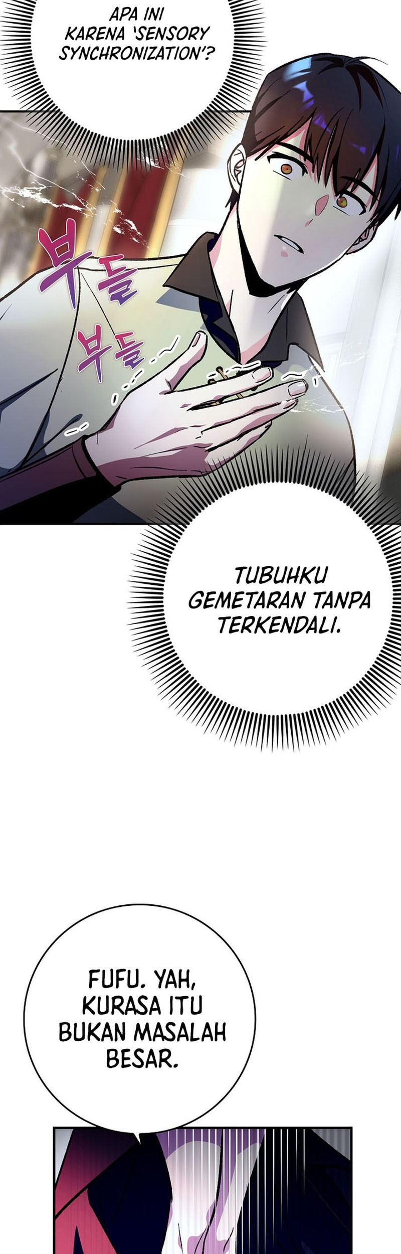 Hard Carry Supporter Chapter 01 Gambar 31