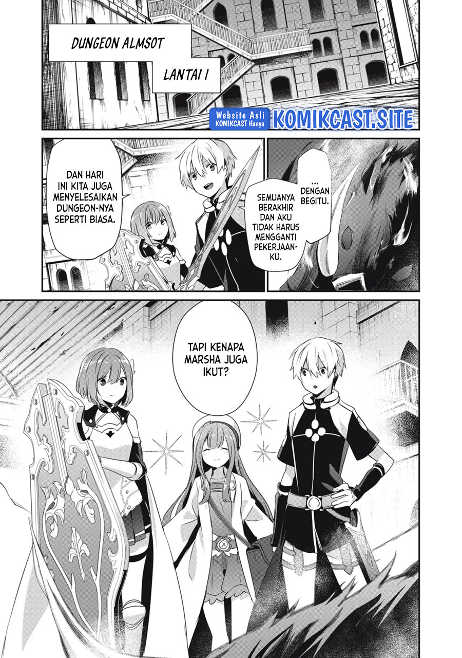 Teihen Boukensha da kedo Mahou wo Kiwamete Miru Koto ni Shita. Munou Skill kara Kami Skill ni Shinka Shita “Mahou Souzou” to “Item Sakusei” de Musou Suru Chapter 16.1 Gambar 10