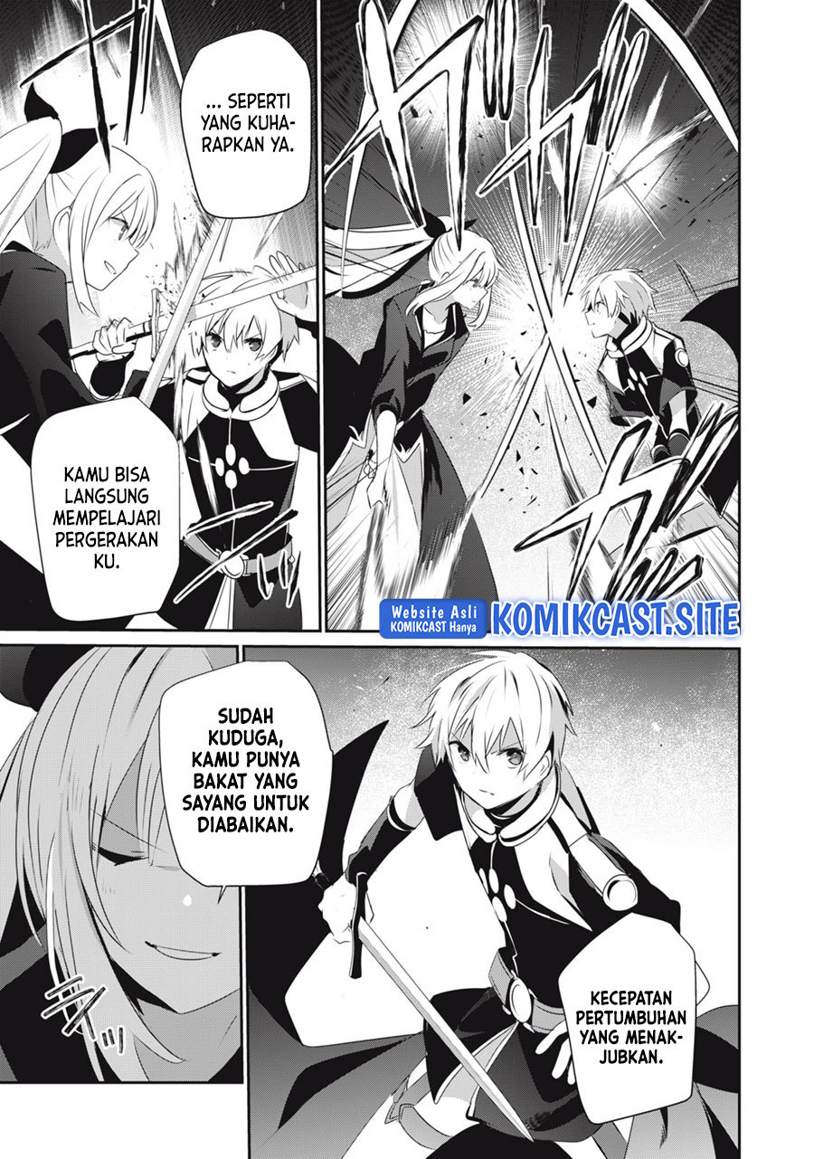 Teihen Boukensha da kedo Mahou wo Kiwamete Miru Koto ni Shita. Munou Skill kara Kami Skill ni Shinka Shita “Mahou Souzou” to “Item Sakusei” de Musou Suru Chapter 15.2 Gambar 4