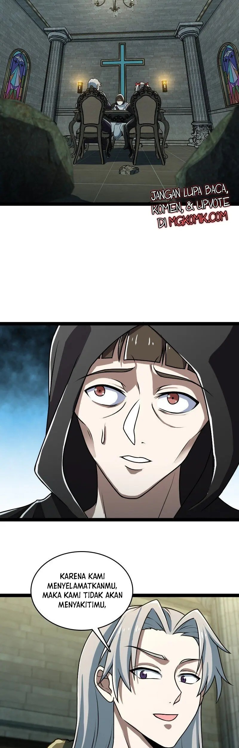 The Life After God Of Martial Lived In Seclusion Chapter 234 Gambar 3