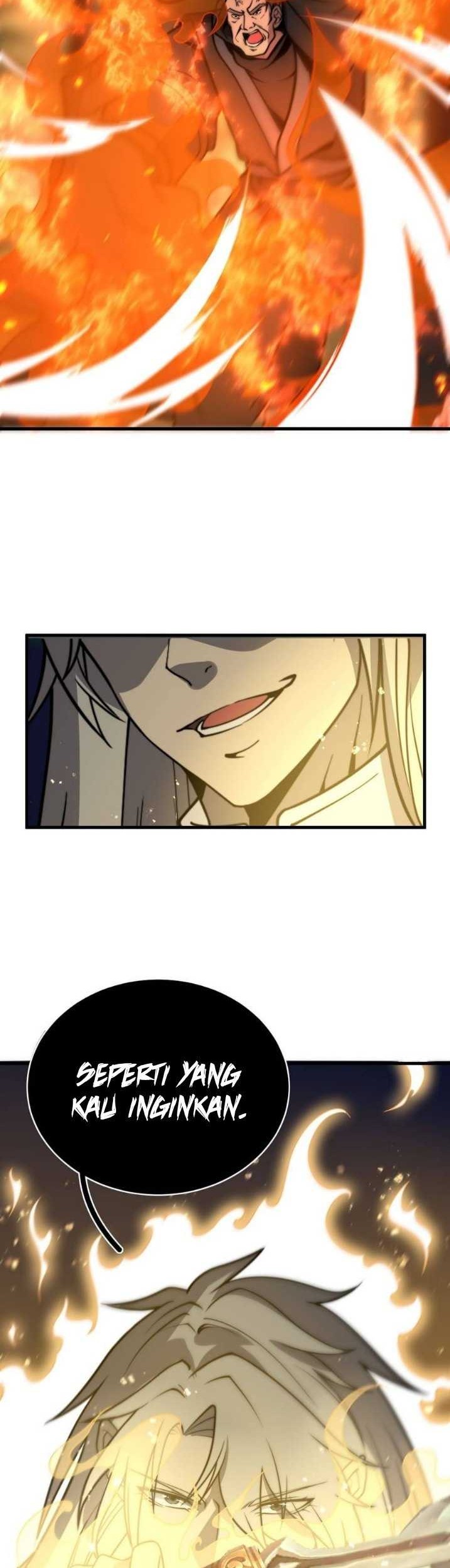 Ultimate Devouring System Chapter 15 Gambar 4