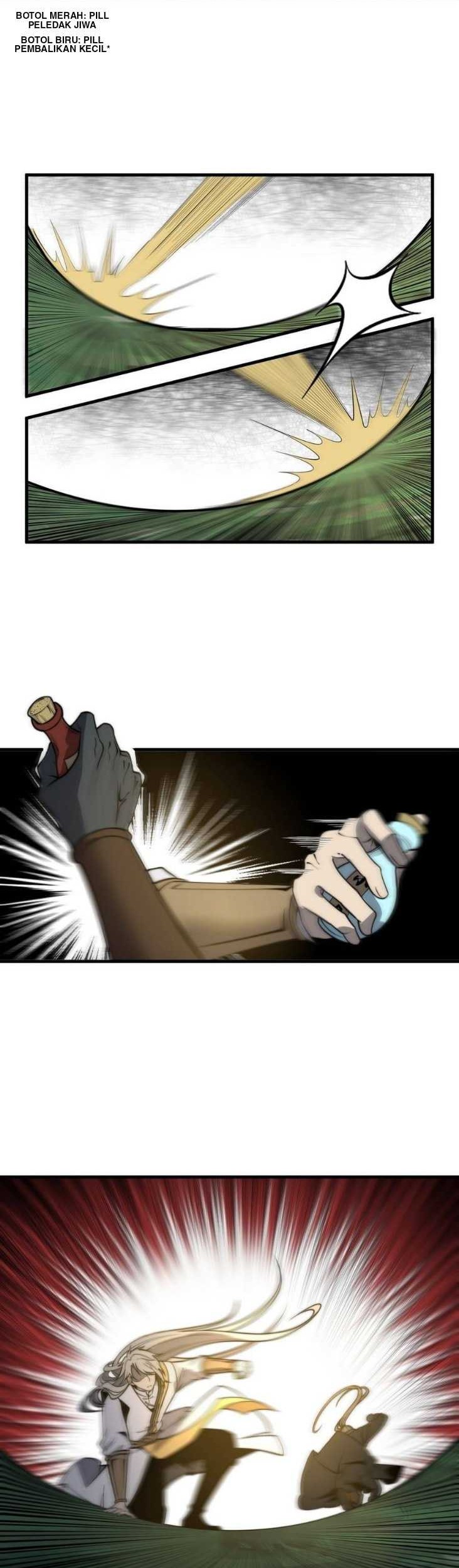 Ultimate Devouring System Chapter 15 Gambar 19
