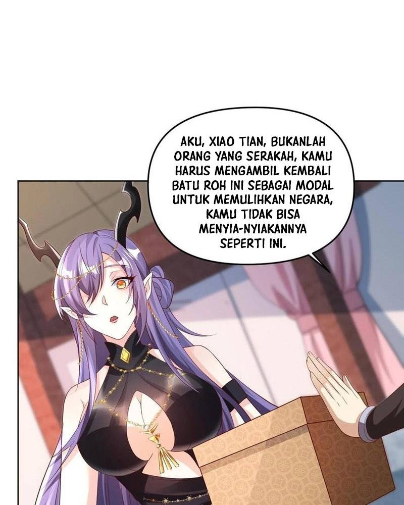 It’s Over! The Queen’s Soft Rice Husband is Actually Invincible Chapter 72 Gambar 3