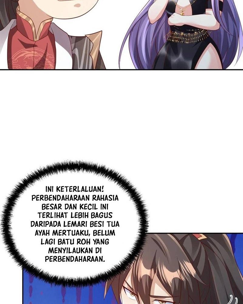 It’s Over! The Queen’s Soft Rice Husband is Actually Invincible Chapter 72 Gambar 7