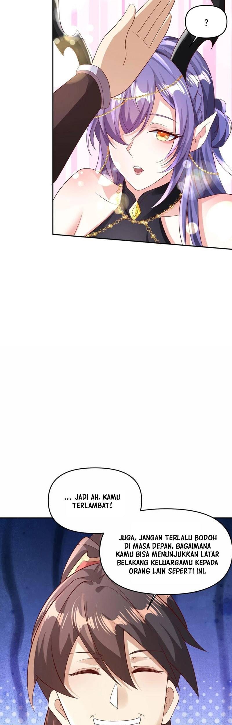 It’s Over! The Queen’s Soft Rice Husband is Actually Invincible Chapter 72 Gambar 10