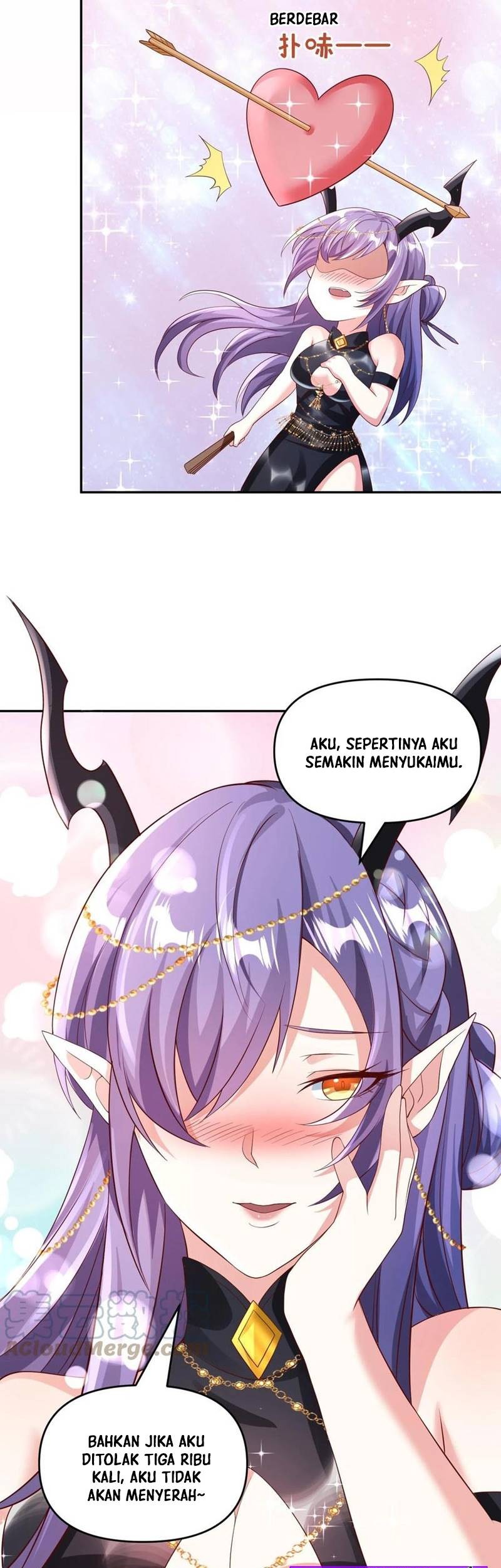 It’s Over! The Queen’s Soft Rice Husband is Actually Invincible Chapter 72 Gambar 12