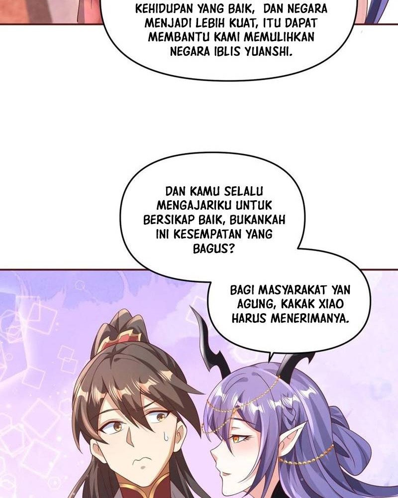 It’s Over! The Queen’s Soft Rice Husband is Actually Invincible Chapter 72 Gambar 17