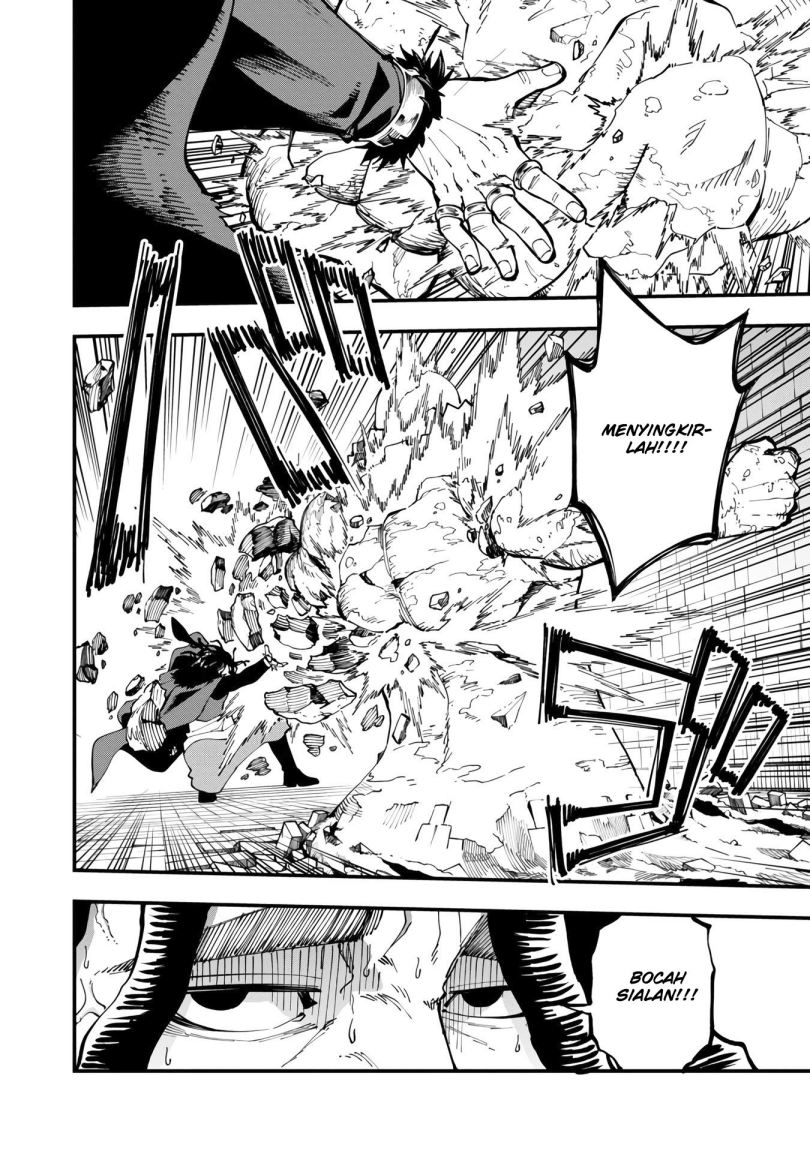 Katainaka no Ossan, Kensei ni Naru ~tada no inaka no kenjutsu shihan datta no ni, taisei shita deshi-tachi ga ore wo hottekurenai ken~ Chapter 16 Gambar 11