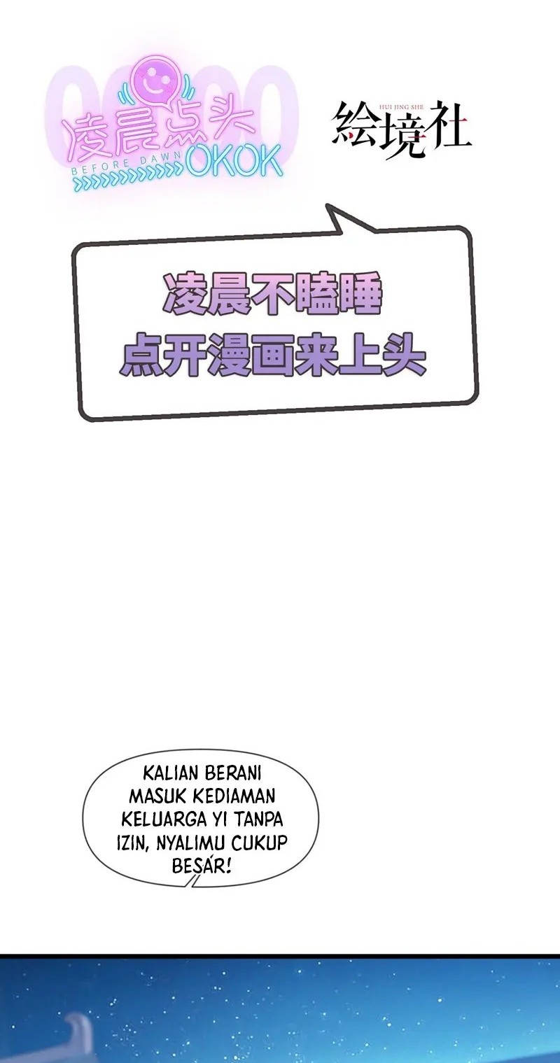 Baca Manhua God Emperor Descends I have Billions of Attribute Points Chapter 21 Gambar 2