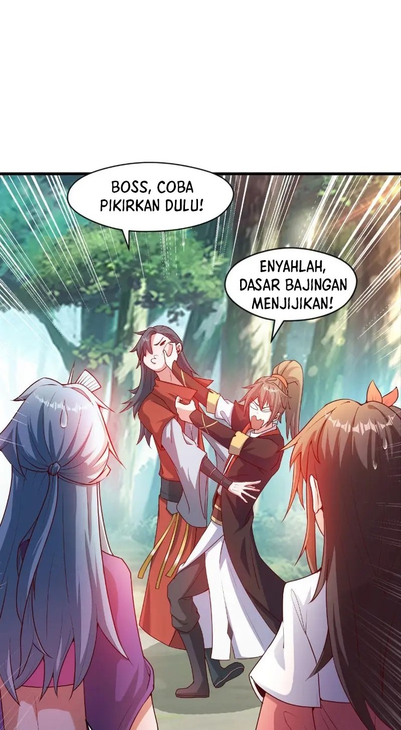 God Emperor Descends I have Billions of Attribute Points Chapter 20 Gambar 20
