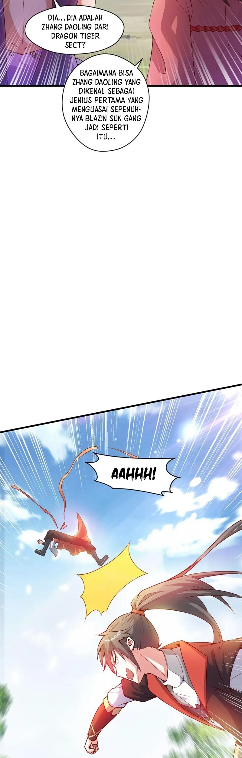 God Emperor Descends I have Billions of Attribute Points Chapter 20 Gambar 21