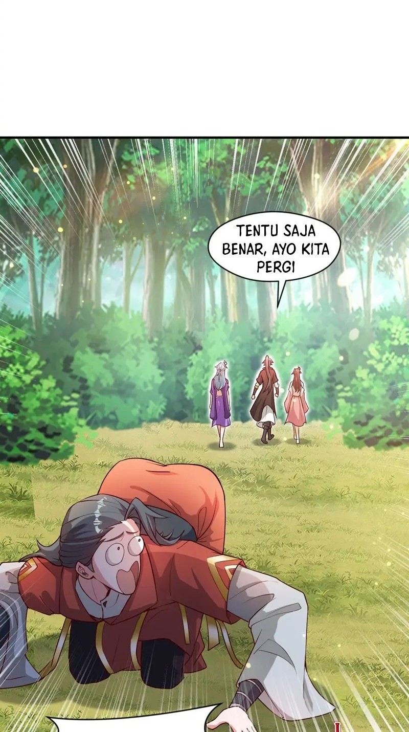God Emperor Descends I have Billions of Attribute Points Chapter 20 Gambar 24