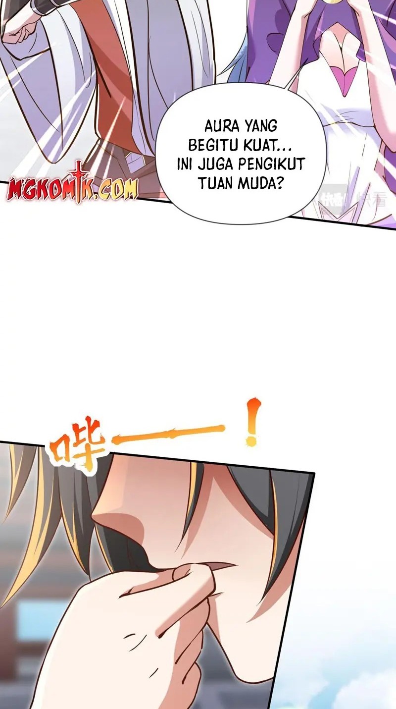 God Emperor Descends I have Billions of Attribute Points Chapter 20 Gambar 32
