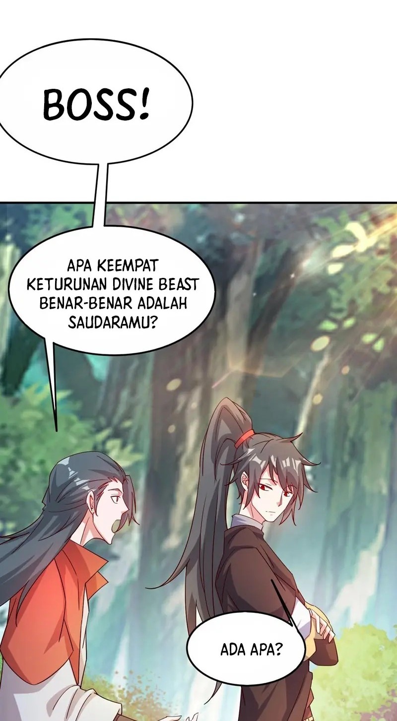 God Emperor Descends I have Billions of Attribute Points Chapter 20 Gambar 16