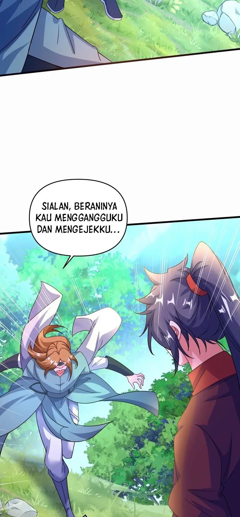 God Emperor Descends I have Billions of Attribute Points Chapter 18 Gambar 34