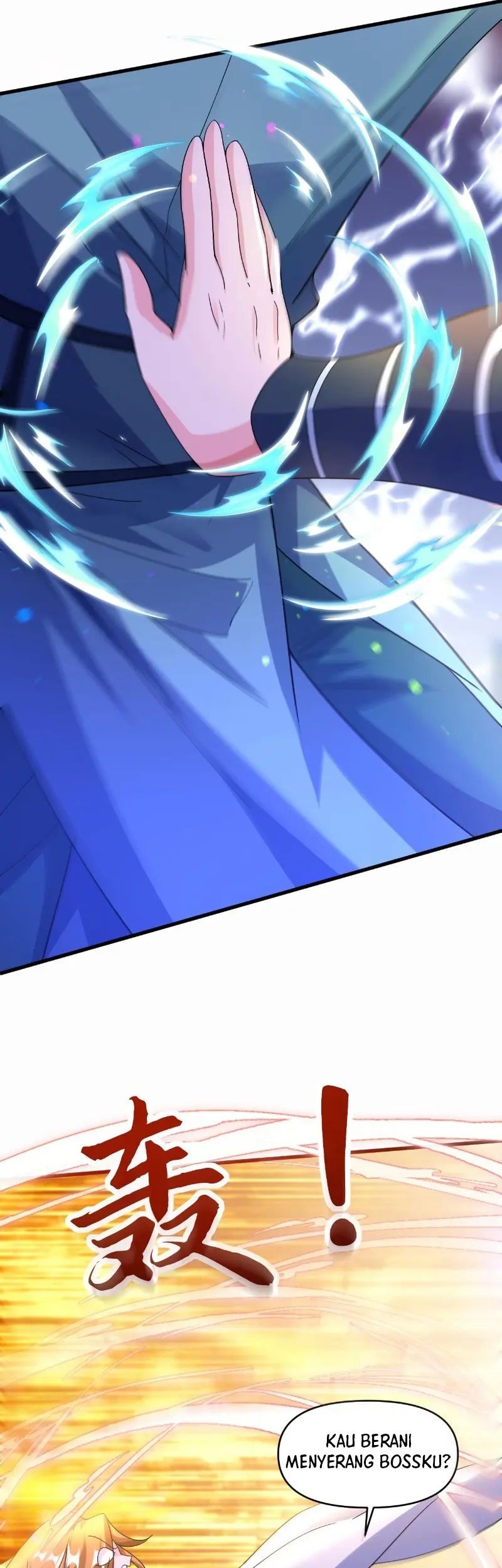 God Emperor Descends I have Billions of Attribute Points Chapter 18 Gambar 37