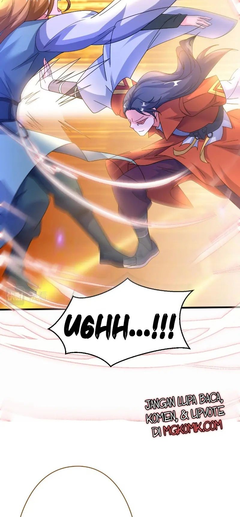 God Emperor Descends I have Billions of Attribute Points Chapter 18 Gambar 38