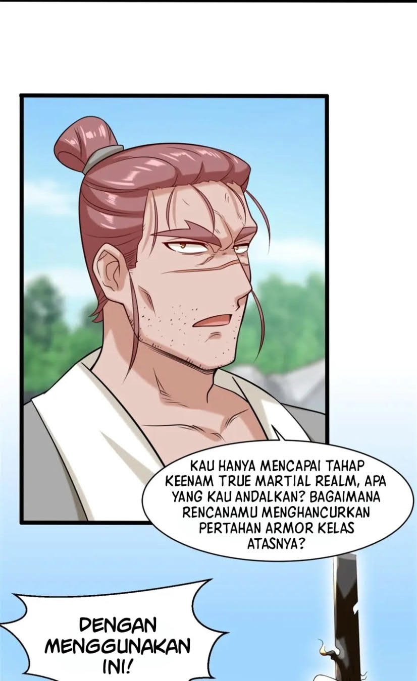 Endless devourer Chapter 81 Gambar 11