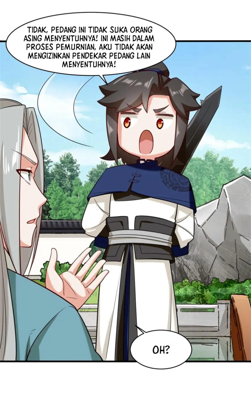 Endless devourer Chapter 81 Gambar 16