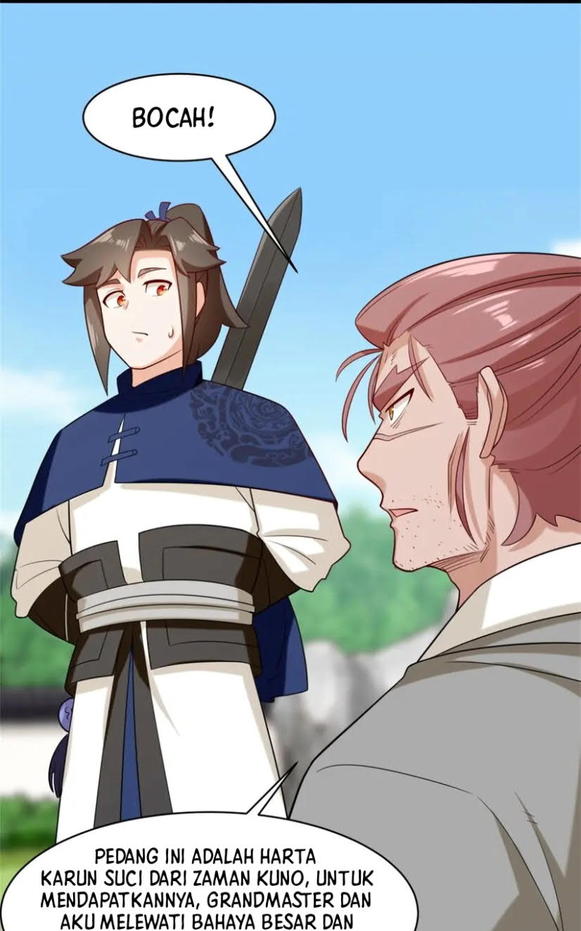 Endless devourer Chapter 81 Gambar 18