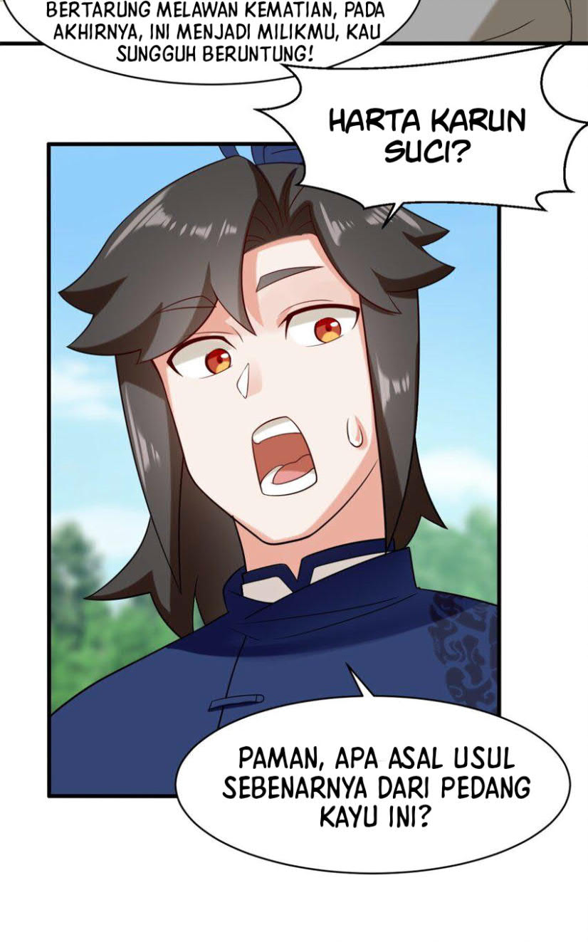 Endless devourer Chapter 81 Gambar 19