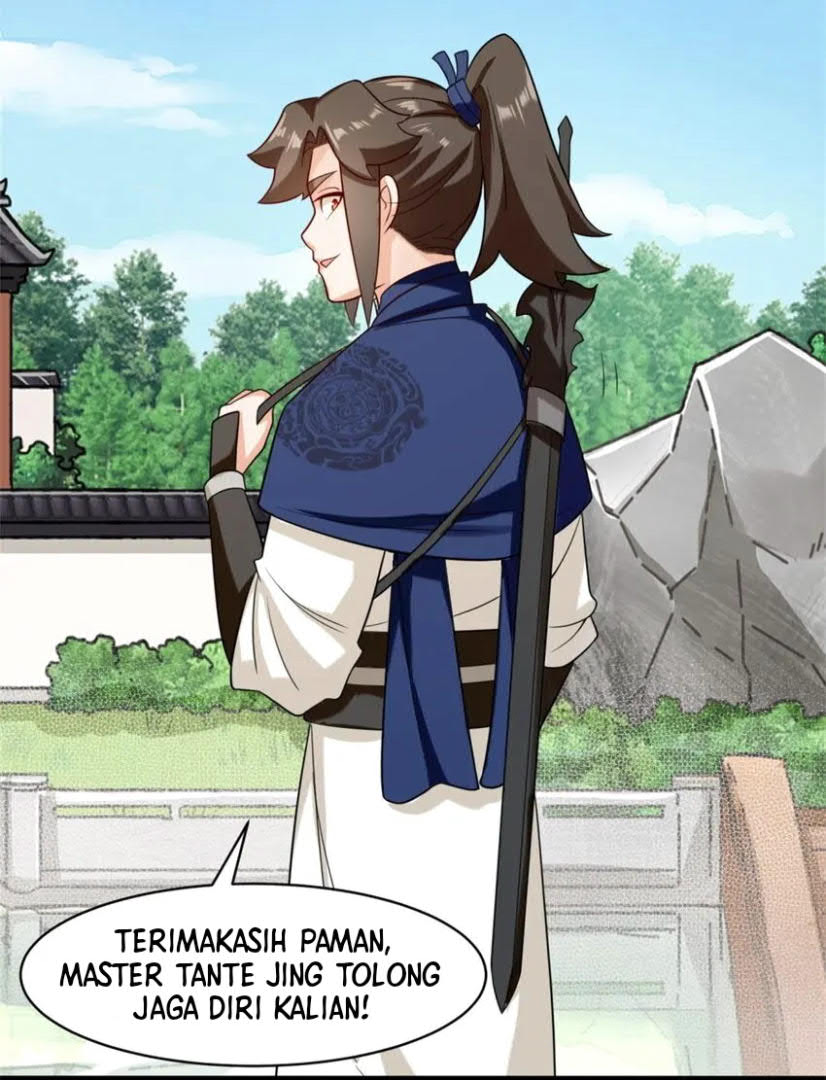 Endless devourer Chapter 81 Gambar 21