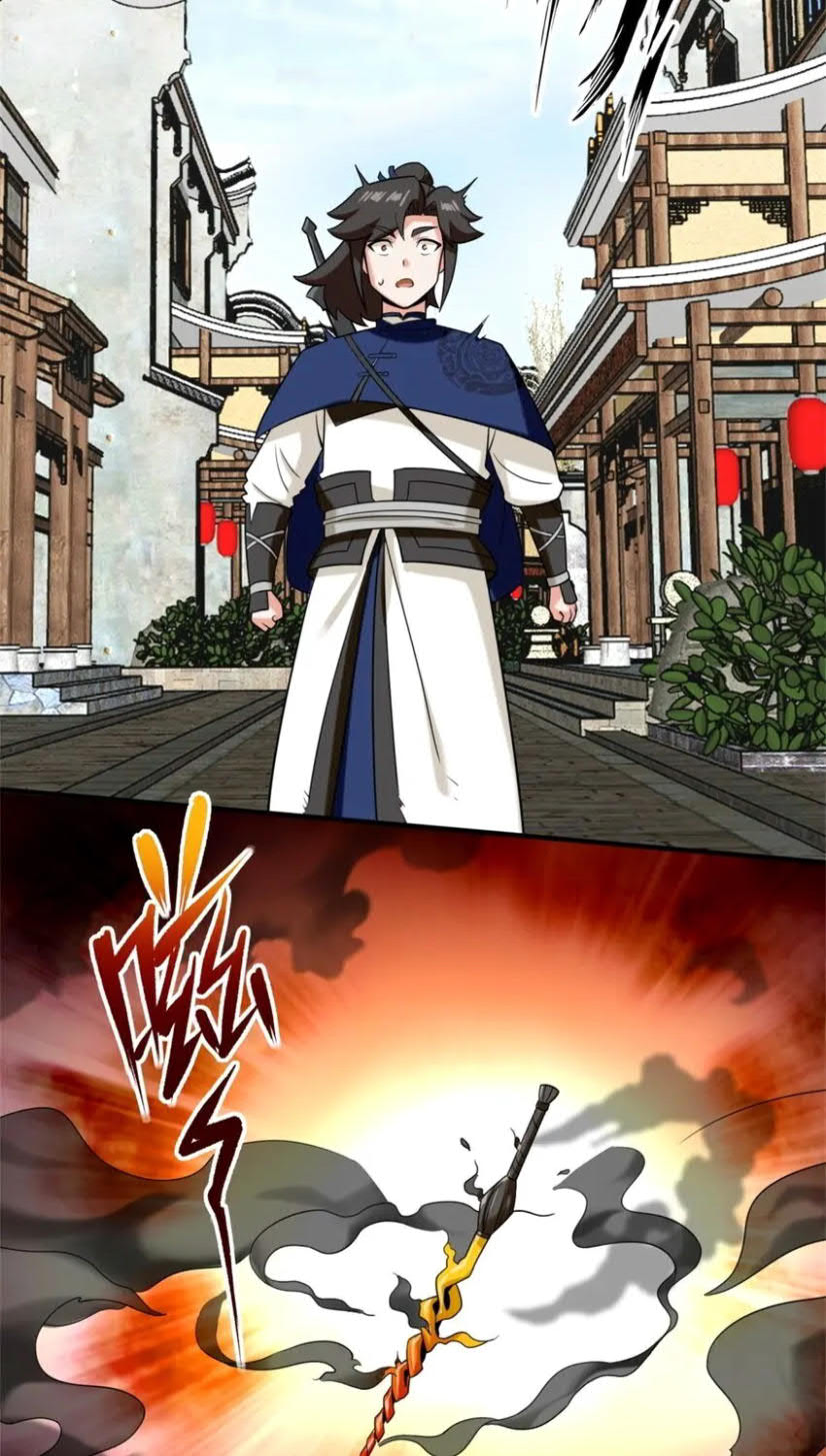 Endless devourer Chapter 81 Gambar 26