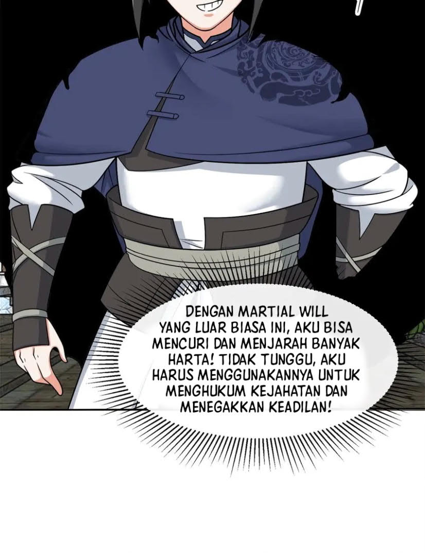 Endless devourer Chapter 81 Gambar 35