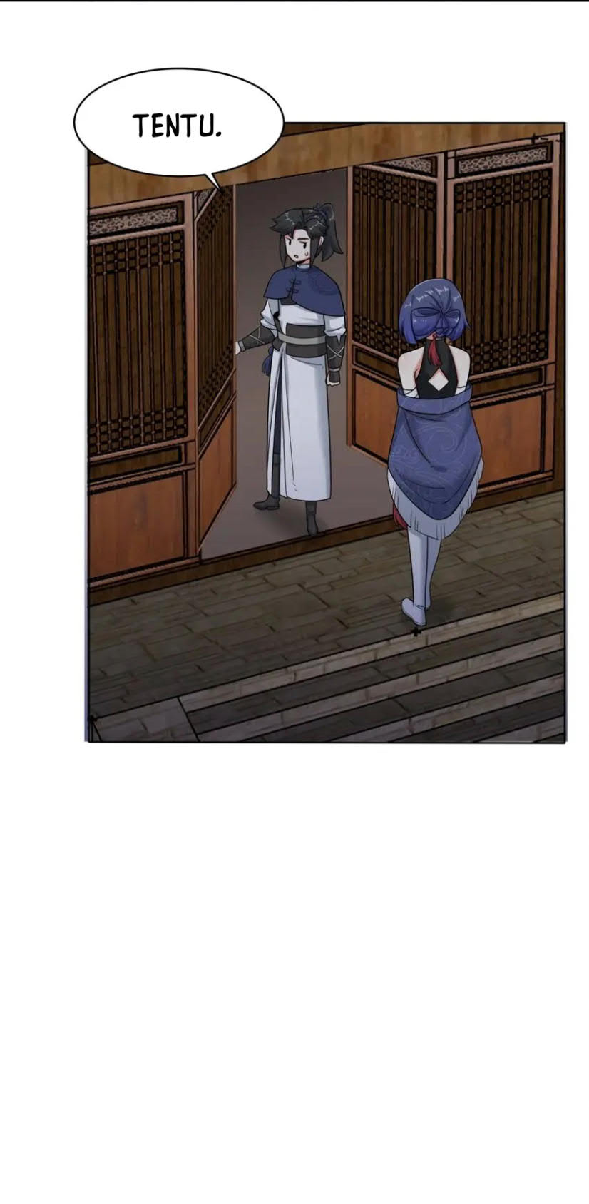Endless devourer Chapter 81 Gambar 41