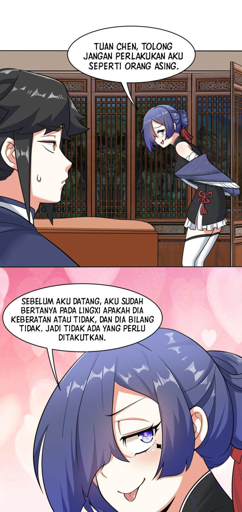 Endless devourer Chapter 81 Gambar 43