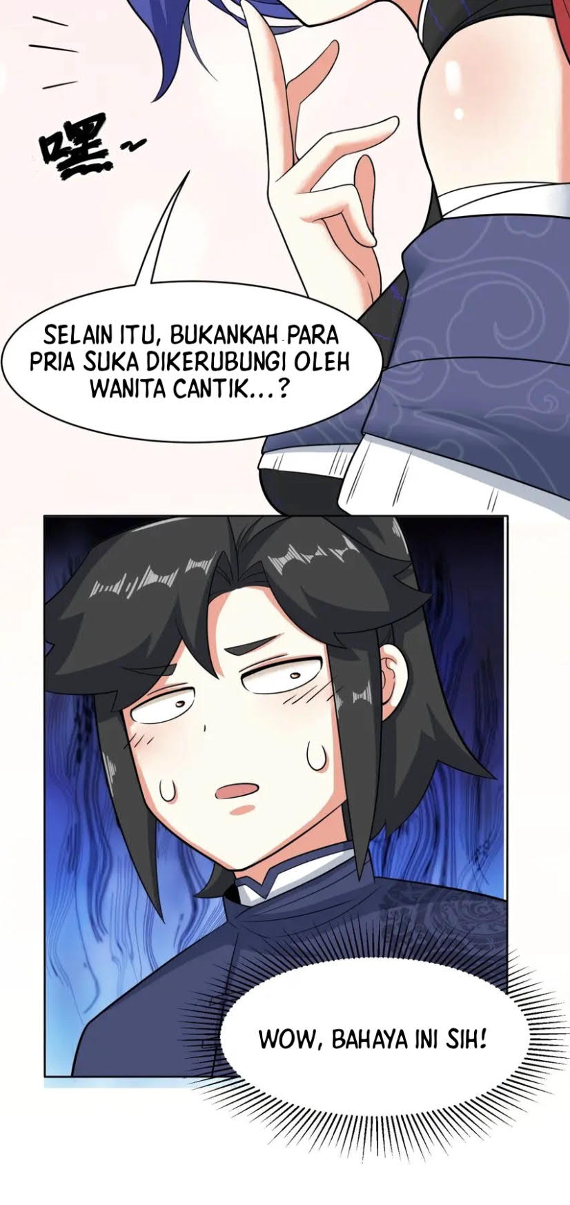 Endless devourer Chapter 81 Gambar 44