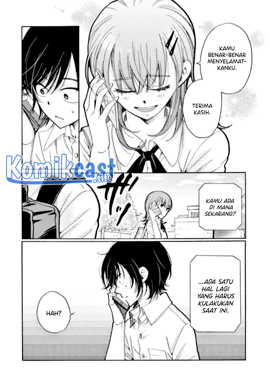 Ijimeru Aitsu ga Waruinoka, Ijimerareta Boku ga Waruinoka? Chapter 22 Gambar 19