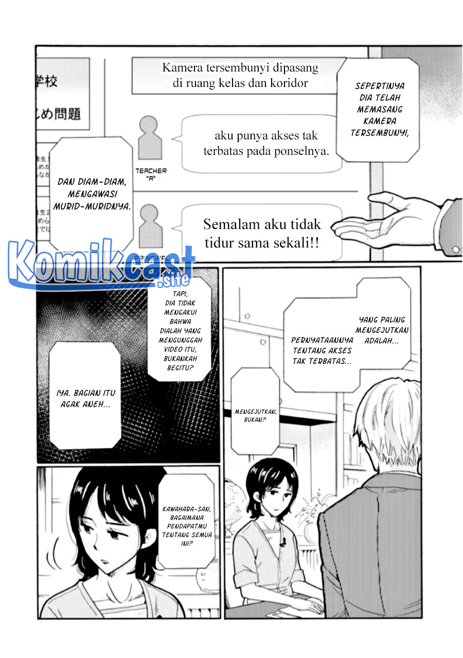 Ijimeru Aitsu ga Waruinoka, Ijimerareta Boku ga Waruinoka? Chapter 22 Gambar 3