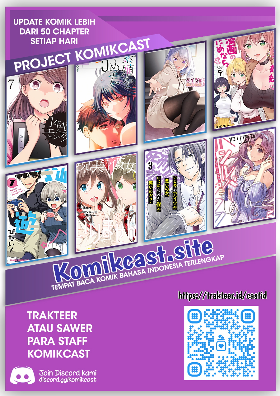 Ijimeru Aitsu ga Waruinoka, Ijimerareta Boku ga Waruinoka? Chapter 22 Gambar 40