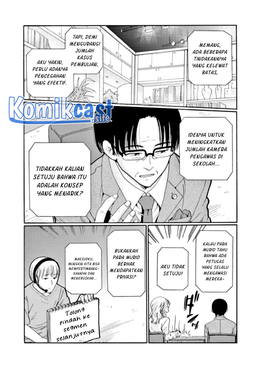 Ijimeru Aitsu ga Waruinoka, Ijimerareta Boku ga Waruinoka? Chapter 22 Gambar 6