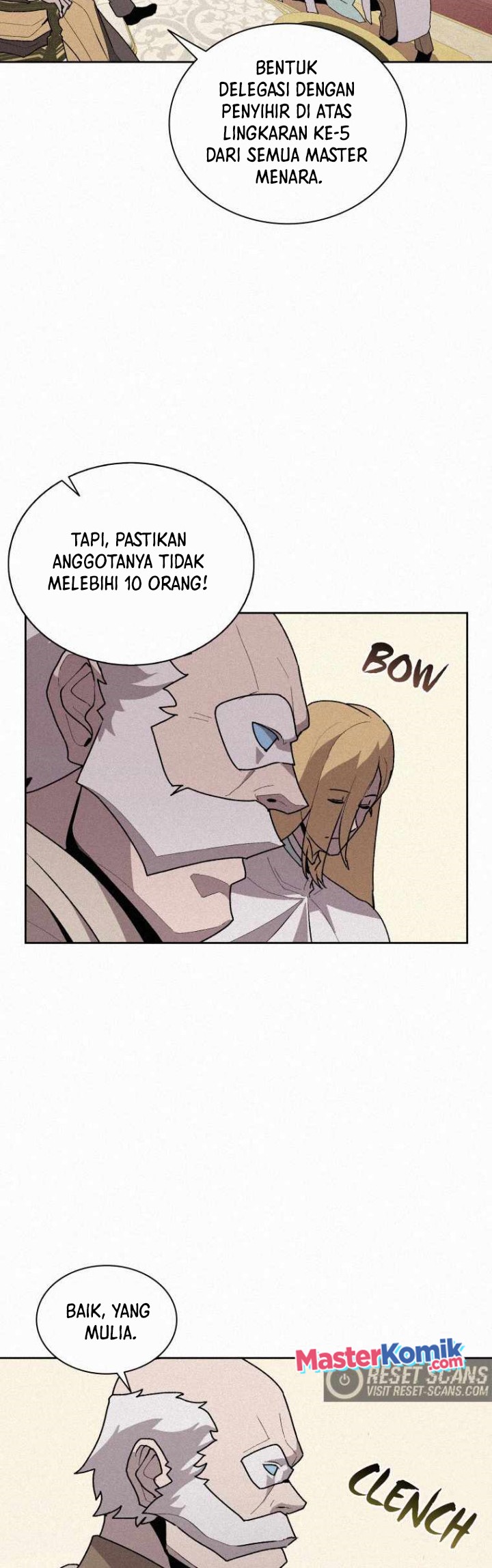 The Book Eating Magician Chapter 73 Gambar 19
