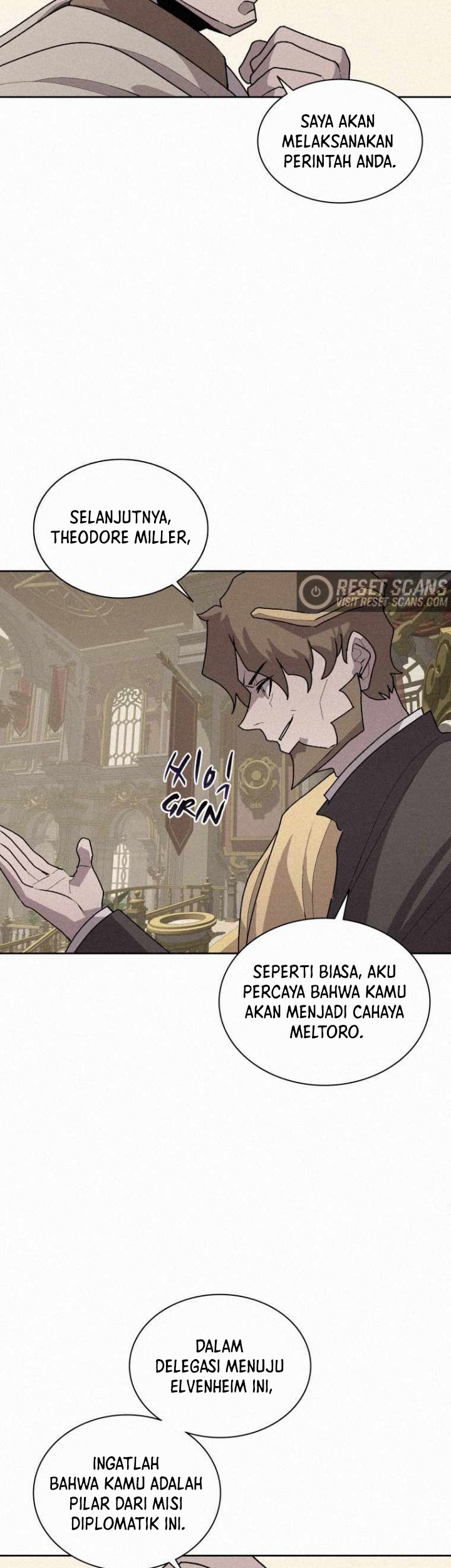 The Book Eating Magician Chapter 73 Gambar 20