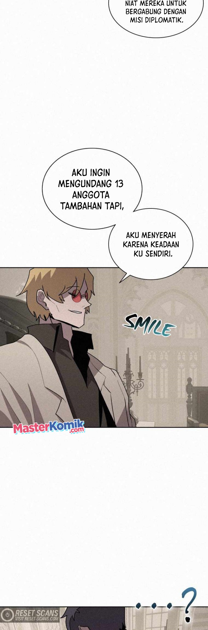 The Book Eating Magician Chapter 73 Gambar 23
