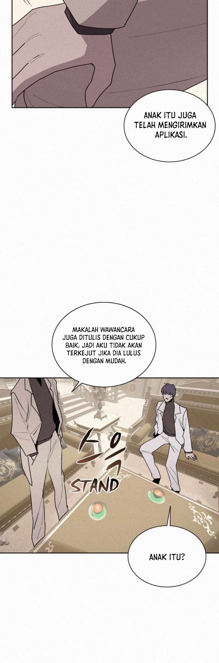 The Book Eating Magician Chapter 73 Gambar 29
