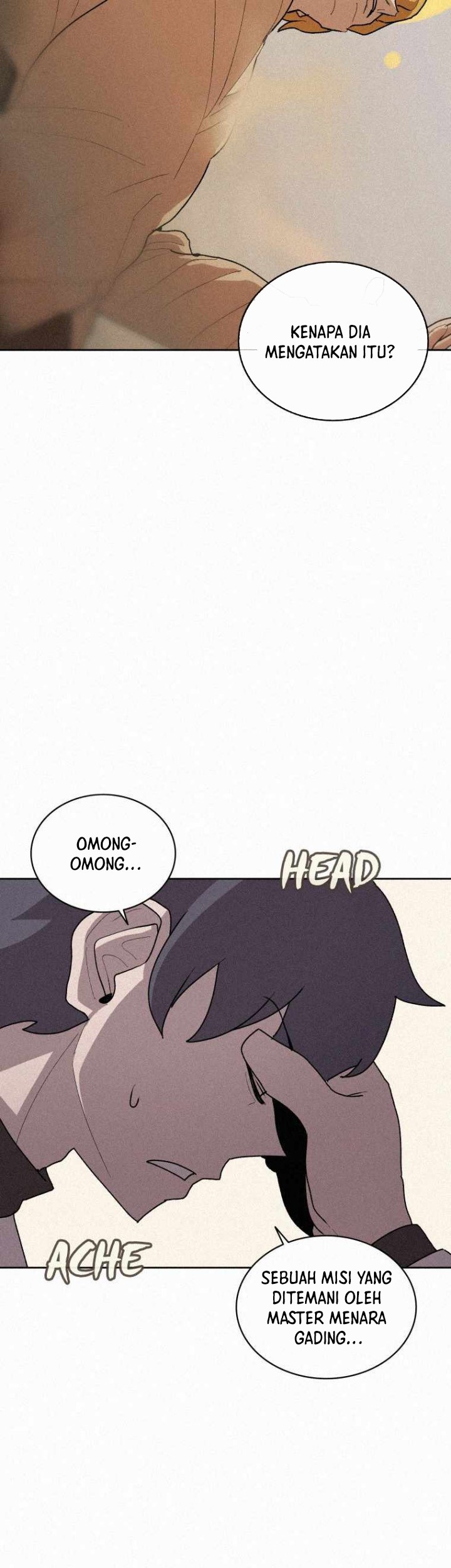 The Book Eating Magician Chapter 73 Gambar 34