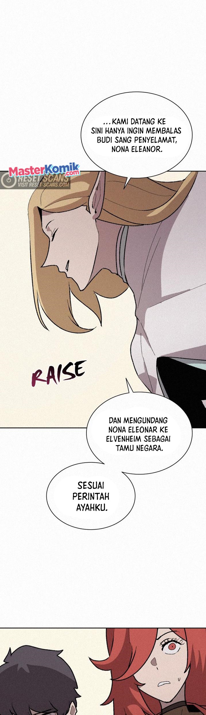 The Book Eating Magician Chapter 73 Gambar 3