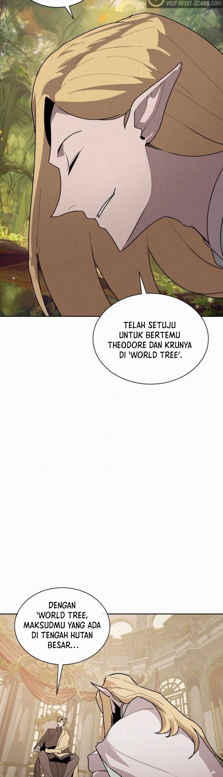 The Book Eating Magician Chapter 73 Gambar 8