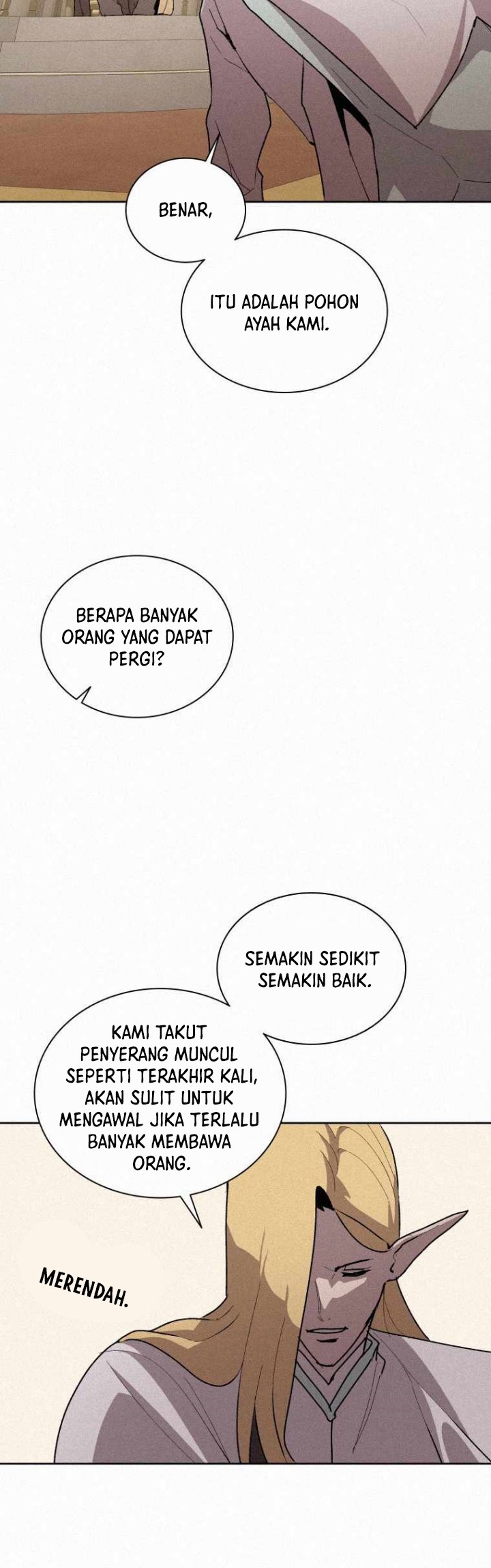 The Book Eating Magician Chapter 73 Gambar 9