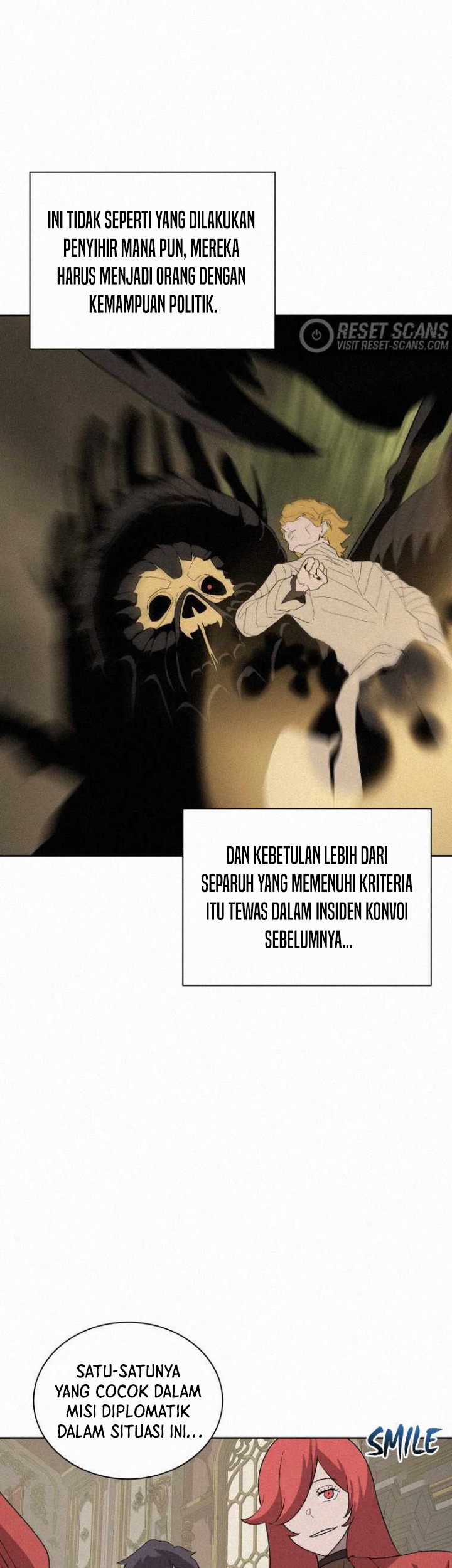The Book Eating Magician Chapter 73 Gambar 12