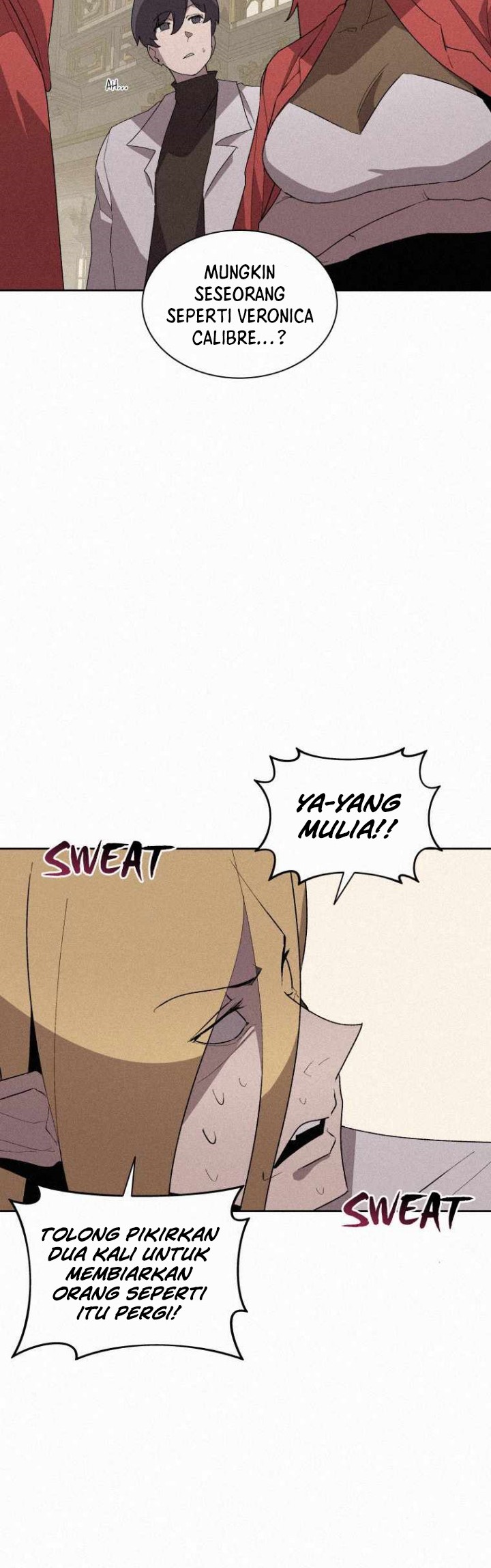 The Book Eating Magician Chapter 73 Gambar 13